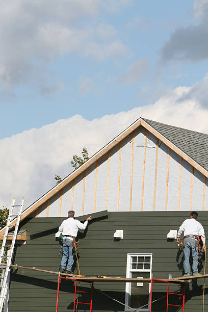 Best Stone Veneer Siding  in Ennis, TX